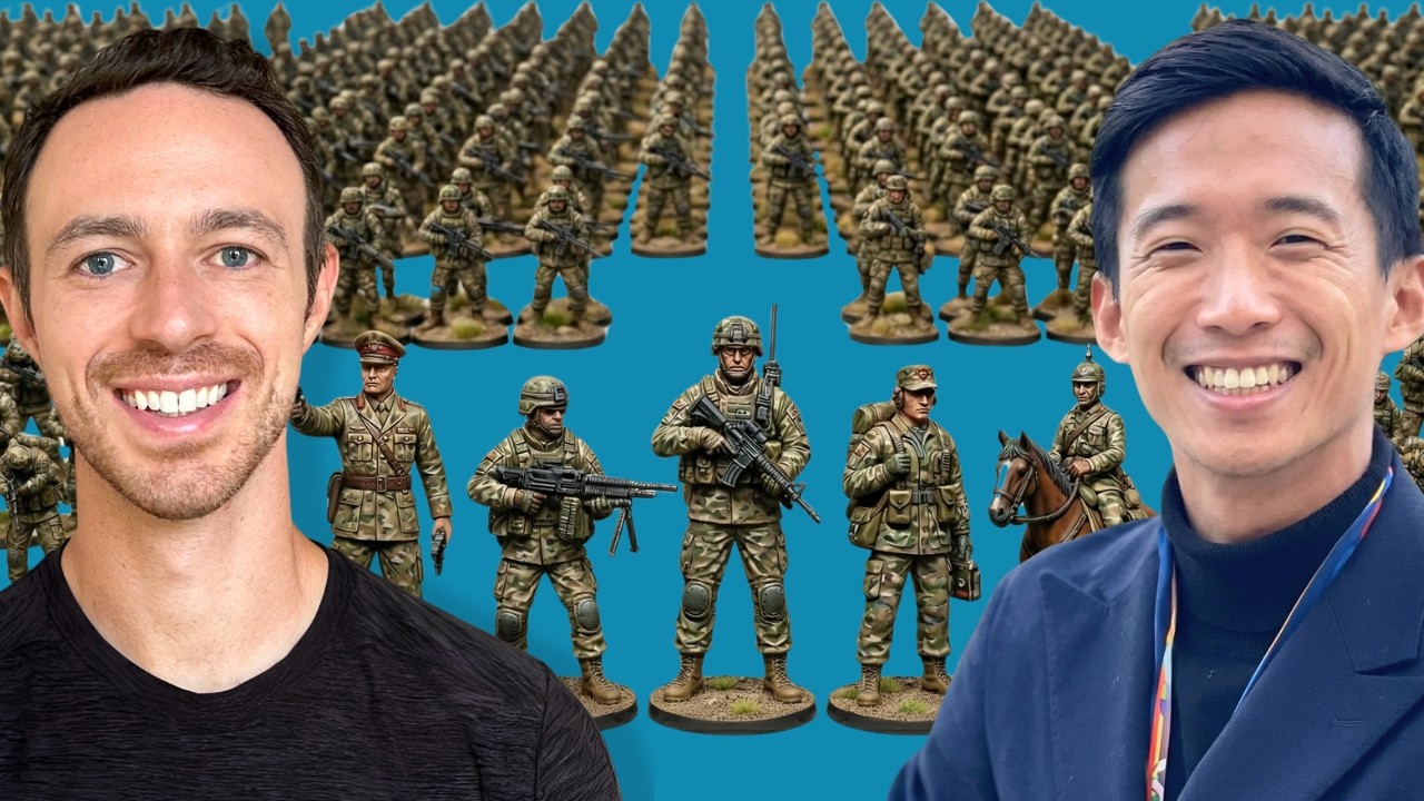 How Blake Runs a 100-Person Agency (With Only 5 Full-Timers)
