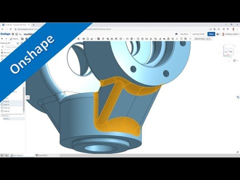 onshape training playlist thumbnail