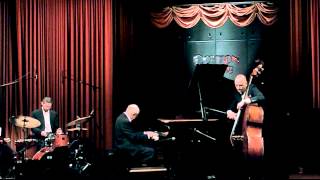 How Deep is the Ocean -- The Don Friedman Trio