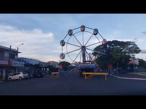 Cidade de Borrazópolis  - Pr