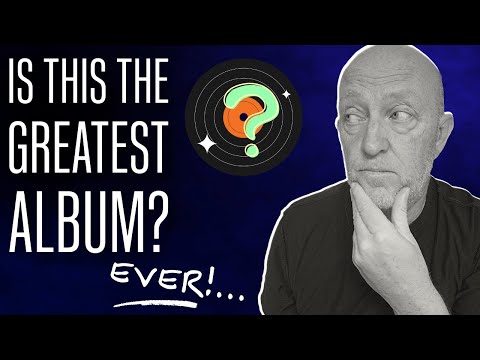 The Ten GREATEST ALBUMS Ever!... (as voted for by you)
