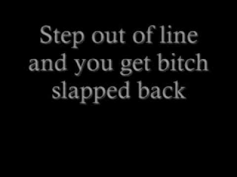 Godsmack-Cryin Like a Bitch with Lyrics