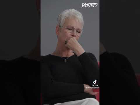 Colin Farrell shows Jamie Lee Curtis music by Irish composer Patrick Cassidy