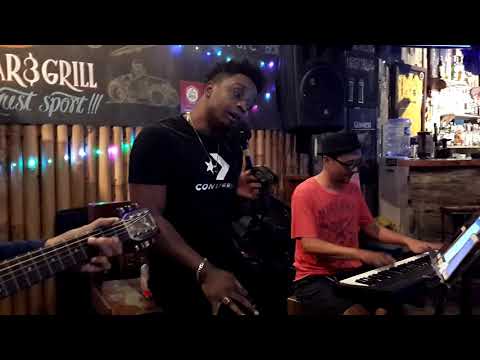 "Overjoyed" - Shawn Lamontagne.