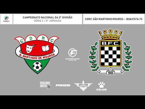 Resumo | CN 2ª Divisão Futsal | Série C | 5ª Jornada | CDRC São Martinho Mouros 8-2 Boavista FC