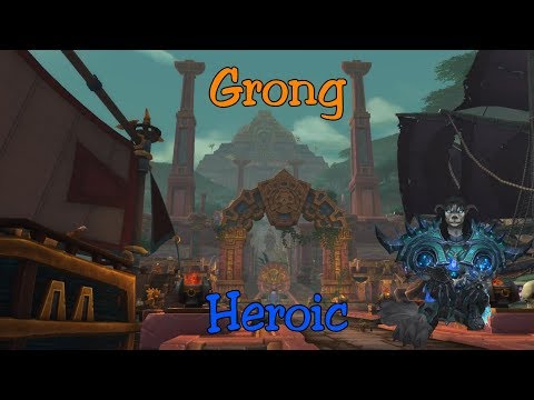 Grong Heroic