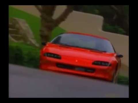 Thumbnail for Camaro 1993 Running Footage by Rear-wheel drive, SEAT, Car