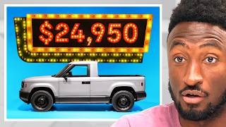 Slate electric truck