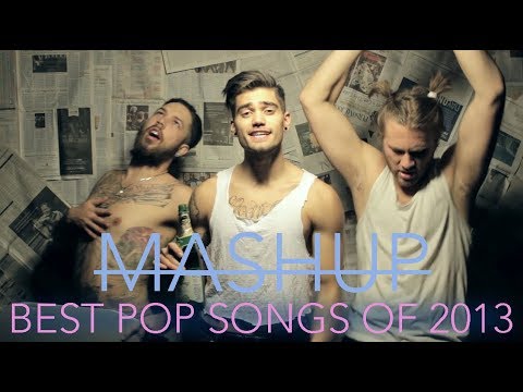 BEST POP SONGS OF 2013 MASH UP! - TwentyForSeven