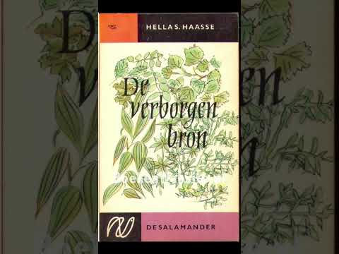 "De verborgen bron" By Hella S. Haasse