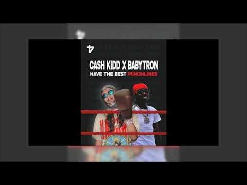 Cash Kidd x babytron TYPE BEAT 2025