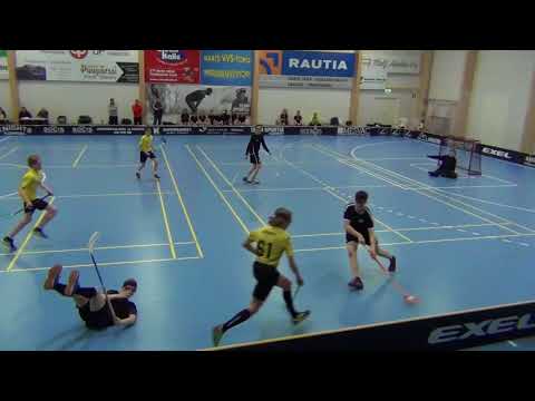 SB-Pro/SCH - PSS C-pojat (Sarjapeli 10.3.2018)