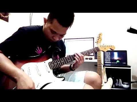 Bersorak-sorai - True Worshipper (Guitar Cover)