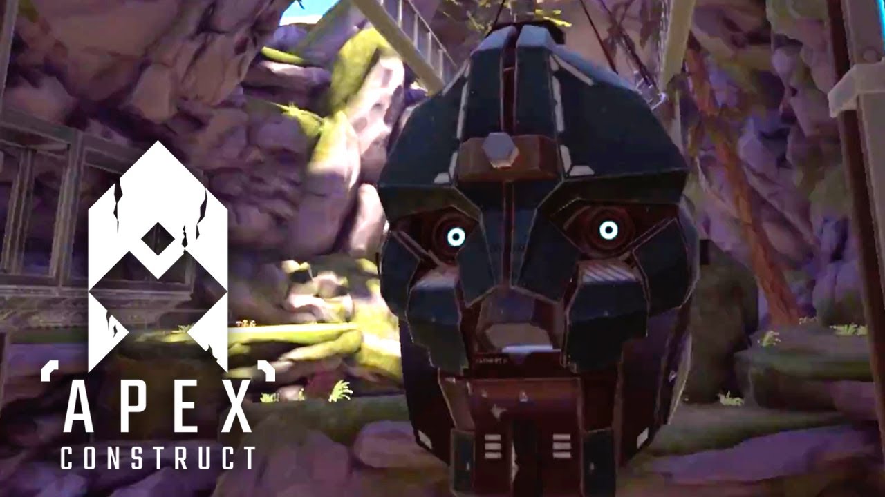 Обзор игры Apex Construct: лучник против роботов