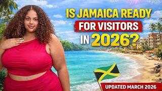 Jamaica Travel Update-March 2026-What's open, what's not?