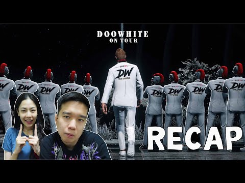 RECAP Doowhite On Tour - SAWMENOW x SIIKRET x MADBOZO Prod.TDKILL l PREPHIM