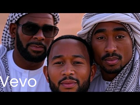 R Kelly ft John Legend & Tupac Shakur - Second Chance (2025 Official Gospel Music Video)OUT NOW!!!