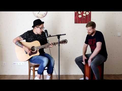 Lauri Antsov & Mauno Tamm (Walk The Moon - Shut Up And Dance)
