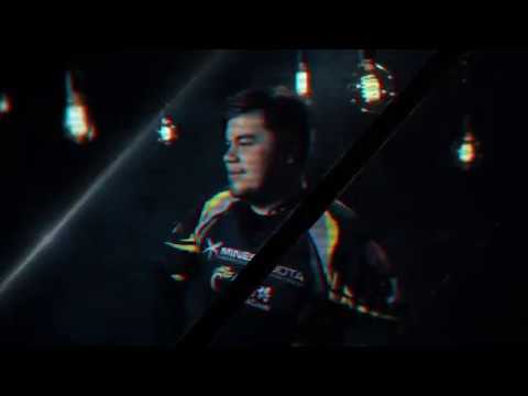 The Bucharest Major Intro Mineski