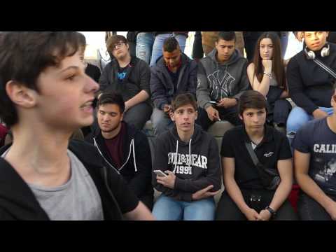 Nasher vs Peret |4tos| El Santuario 2ªEdición