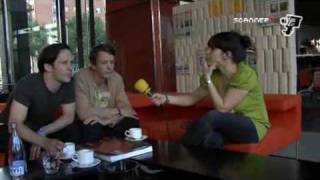 British Sea Power en el Primavera Sound'08