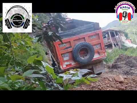 Reconstrucción Puente Los magníficos Umbita Boyaca