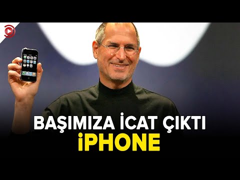 iPhone nasıl ortaya çıktı? | İcat Çıkarma #2