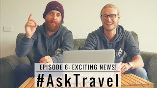 AskTravel Episode 6: Great Ocean Road Hidden Treats & Public Transport Vs. Car Hire