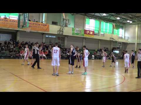 PKK Żubry Białystok - MKKS Rybnik