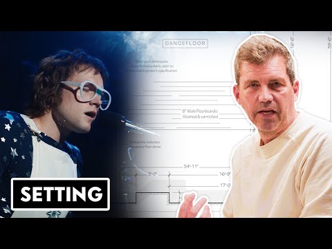 ロケットマン」のプロダクションデザイナーがロンドンを1970年代のLAに変身させた方法｜Vanity Fair (How ‘Rocketman’ Production Designer Turned London into 1970’s LA | Vanity Fair)