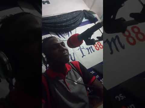 Radio session on Family FM 88.5