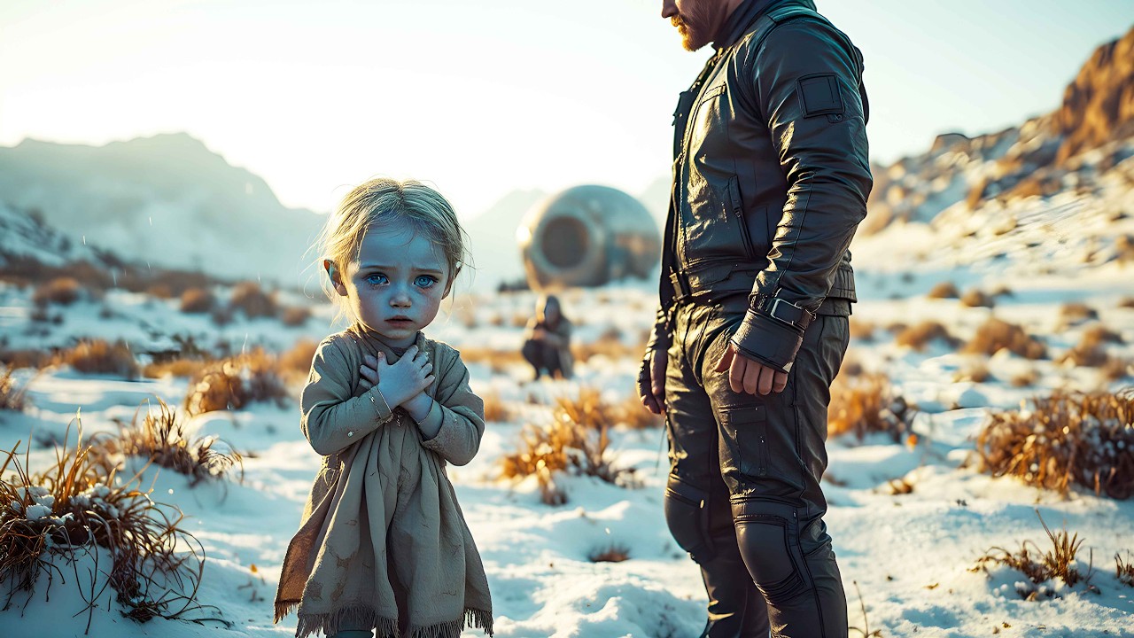 Human... My Mother Needs a Husband – She Cries Herself to Sleep Every Night Since Dad Left! HFY