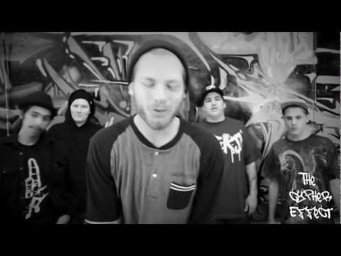 The Cypher Effect - Steez76D / Absent Acclaim / Veks / Merlin / 18Sense / Mighty Moses