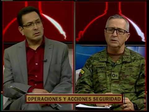 Gral. de Brigada Iván Vásconez Hurtado 