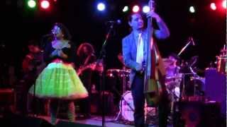 La Santa Cecilia - El Fin (The Glass House in Pomona, CA)