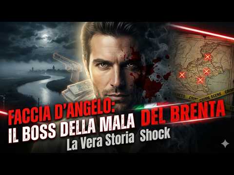 Felice Maniero: Faccia d'Angelo e i Segreti della Mala del Brenta - La Vera Storia del Boss Veneto