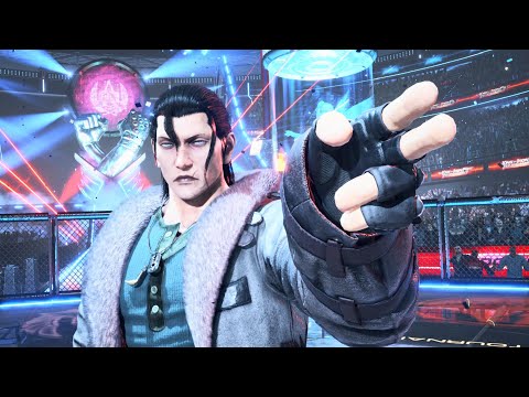 Dragunov's Character Story with Ending