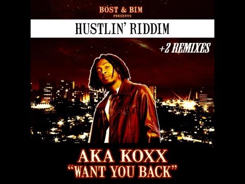 Aka Koxx - Want you back