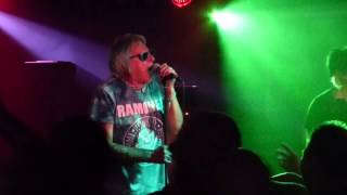 UK Subs - Party In Paris (Chinnerys, Southend. 18/09/2015)