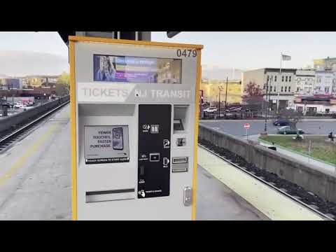 NJ Transit Paterson Study