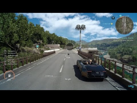 FINAL FANTASY XV Playthrough Pt.16