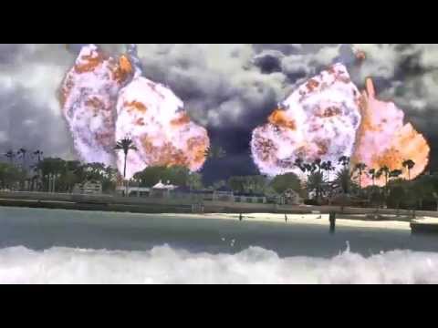 the making of Black Cloud - #6 lightning strikes