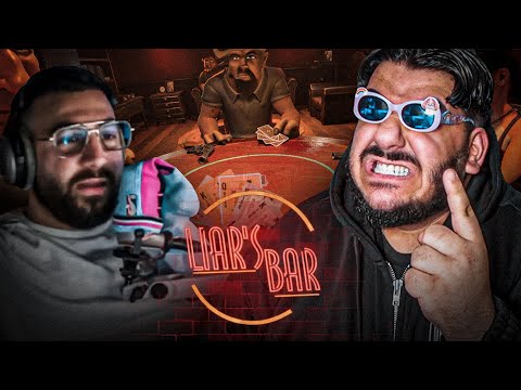 ONURCAN + MERT = BEEF in LIAR‘s BAR 😂🔥