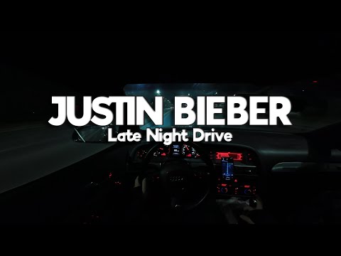 Justin Bieber Playlist Mix - Come Drive With Me