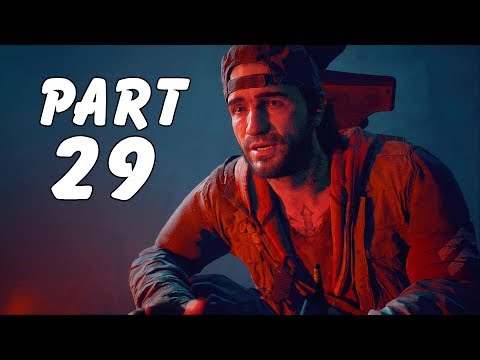 DAYS GONE Walkthrough Gameplay Part 29 - REACHER [1080p HD PS4]