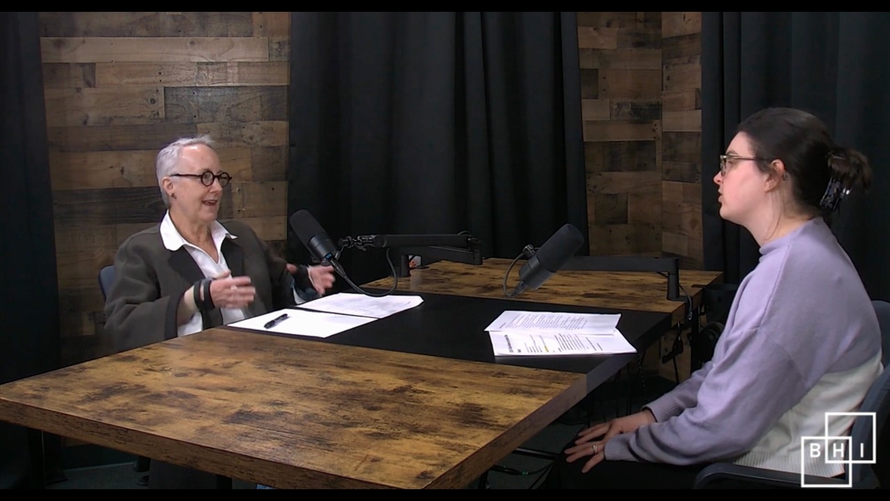 Podcast: Allison Adamson and Jennifer Aliber on Guidelines