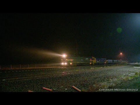 Broad Gauge Pacific National Grain Train - PoathTV Australian Railways