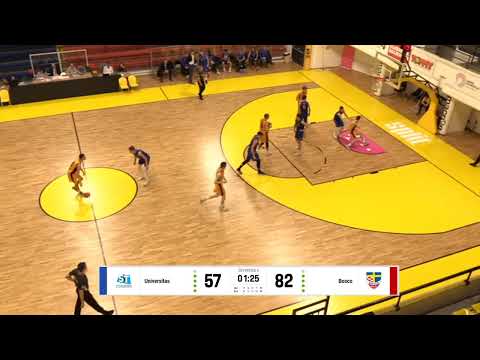 AKK UNIVERSITAS - KK BOSCO 16.02.2020