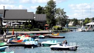 preview picture of video 'Trakai Active & Leisure Holidays in Lithuania'