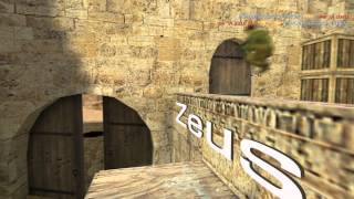 Na`Vi fake round @ de_dust2 (Counter-Strike gameplay)
